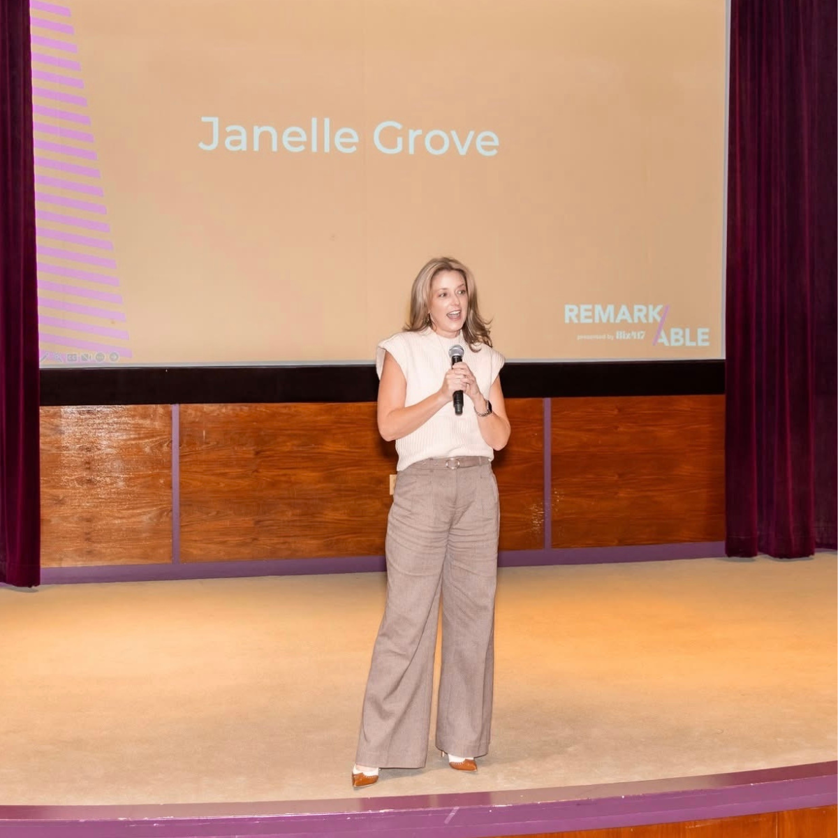 Janelle-speaking-2