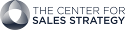 The Center for Sales Strategy - Logo